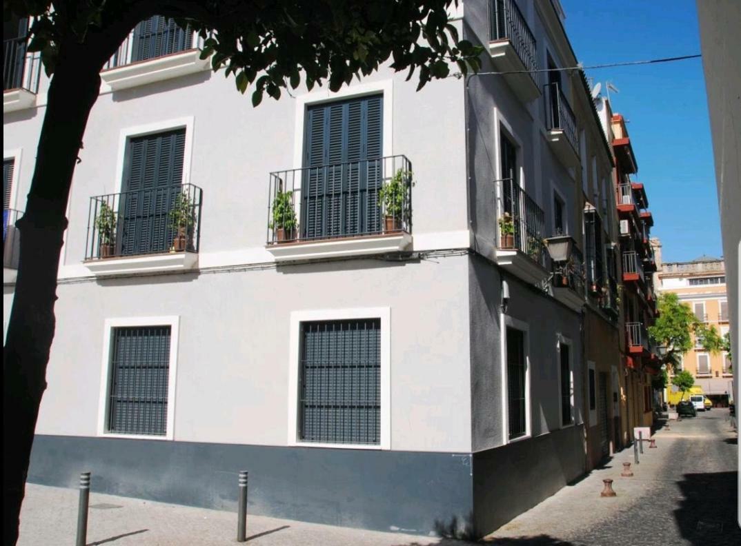 Apartamento Nuevo Centro Historico Sevilla Exteriör bild