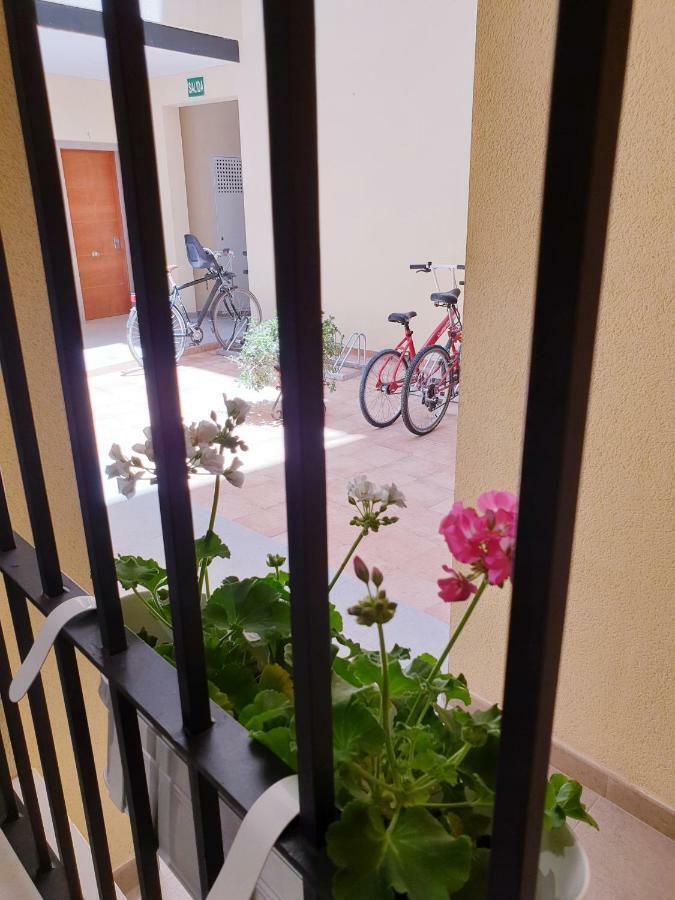Apartamento Nuevo Centro Historico Sevilla Exteriör bild