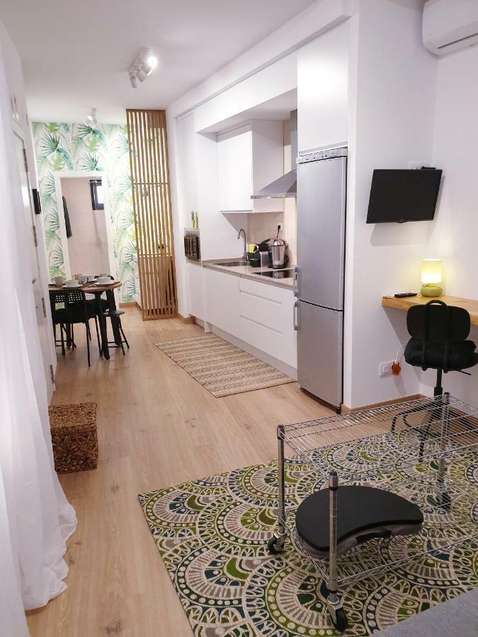 Apartamento Nuevo Centro Historico Sevilla Exteriör bild