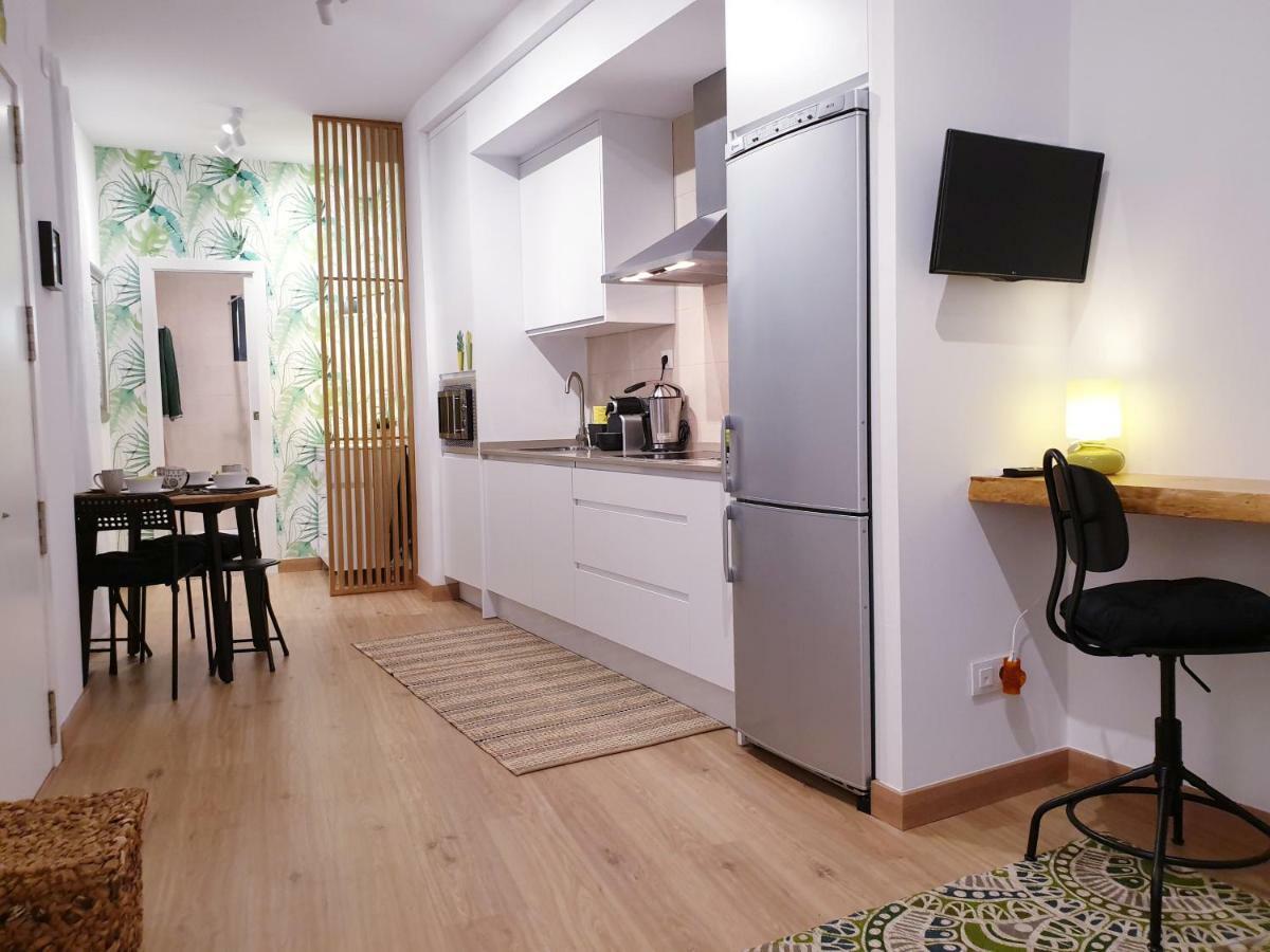 Apartamento Nuevo Centro Historico Sevilla Exteriör bild