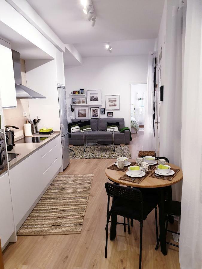 Apartamento Nuevo Centro Historico Sevilla Exteriör bild